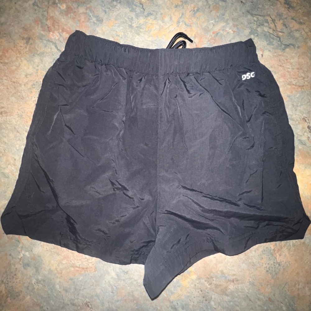 DSG High-Rise Women Short, XS, Black